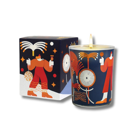 Fragonard Le Feu sous la Glace Bougie