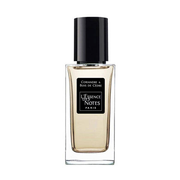 l'essence des notes coriandre & bois de cedre woda perfumowana 50 ml   