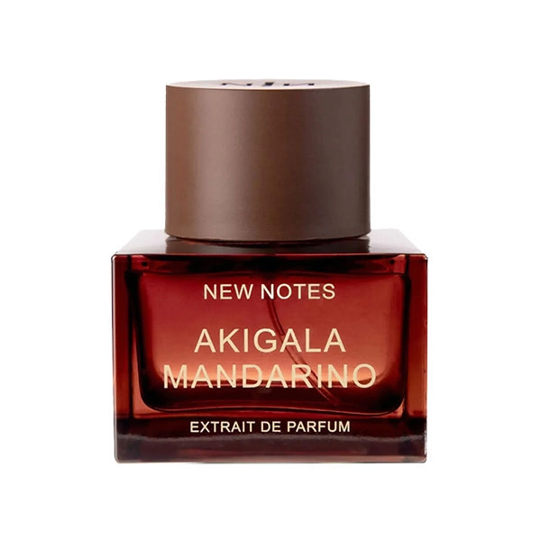 new notes akigala mandarino woda perfumowana 50 ml    