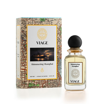 Viage Shimmering Shanghai Extrait de Parfum