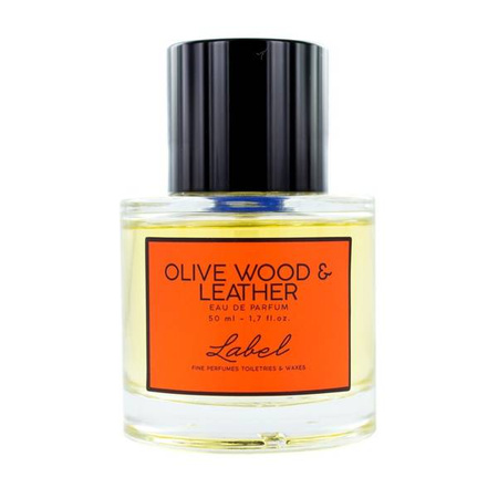 Label Olive Wood & Leather EDP