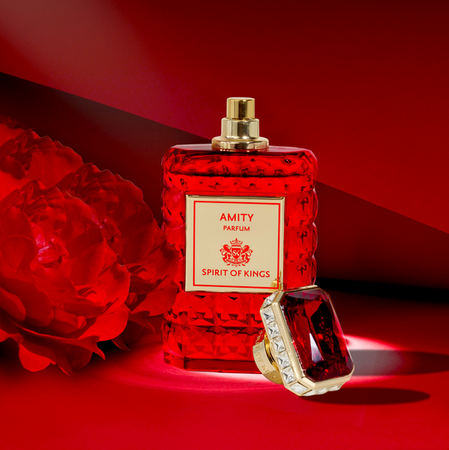 Spirit Of King Amity Parfum