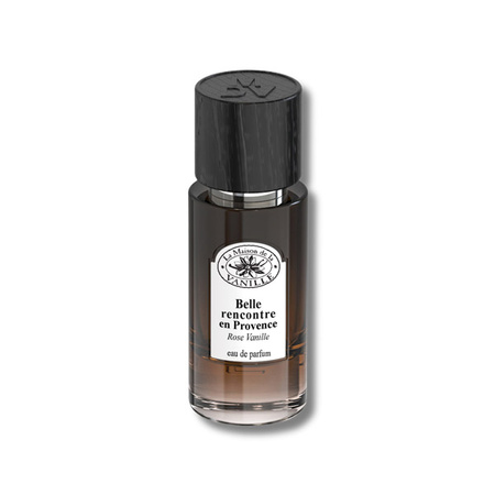 La Maison De La Vanille Belle Rencontre Rose Vanille Eau De Parfum