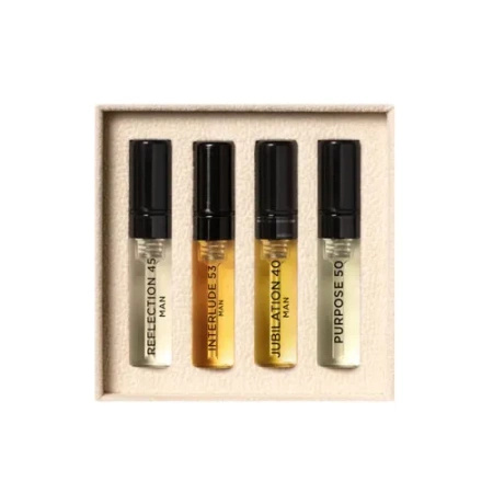 Amouage Man’s Exceptional Extraits Sampler Set