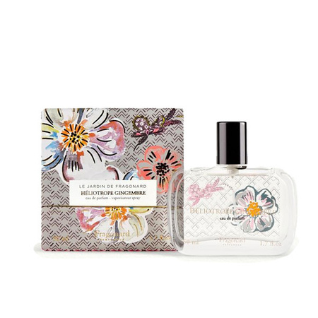 Fragonard Héliotrope Gingembre Eau de Parfum
