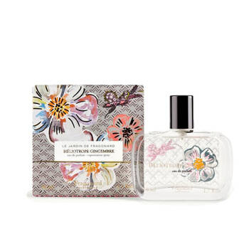 Fragonard Heliotrope Gingembre EDP