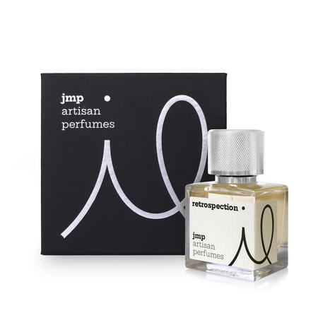 JMP Artisan Perfumes Retrospection Extrait De Parfum