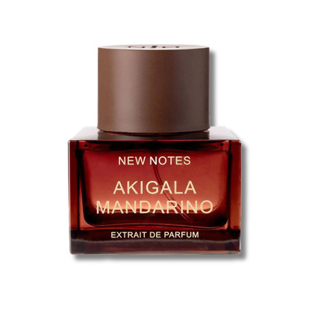 New Notes Akigala Mandarino Extrait De Parfum
