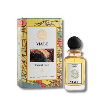 Viage Tranquil Tokyo Extrait de Parfum