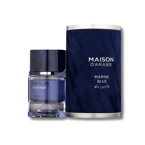 maison des parfums marine blue