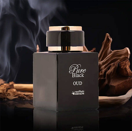 Oud Elite Pure Black Oud EDP