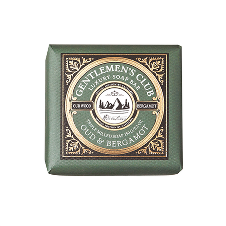 Caslelbel Oud & Bergamot Soap