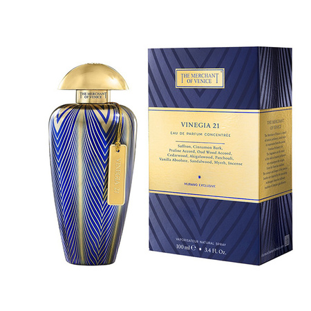 The Merchant Of Venice Vinegia 21 Edp Concentrèe