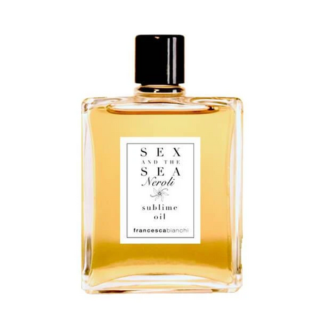 Francesca Bianchi Sex And The Sea Neroli Sublime Oil