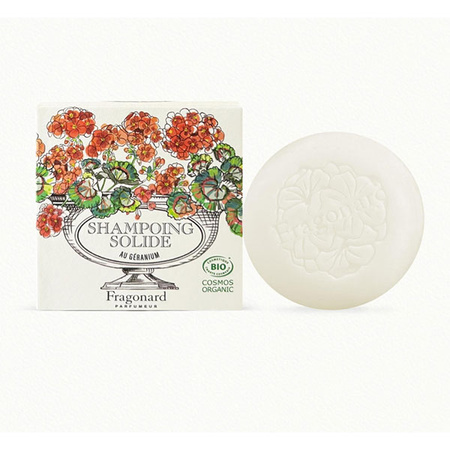 Fragonard Organiczny Szampon w Kostce