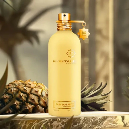 Montale Oud Sapparot EDP