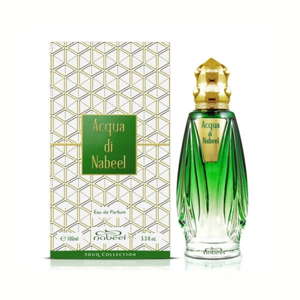 nabeel acqua di nabeel