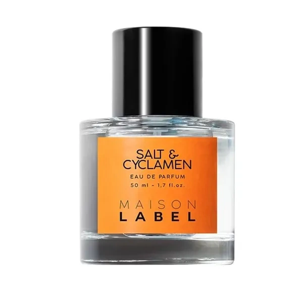 label salt & cyclamen woda perfumowana 2 ml    