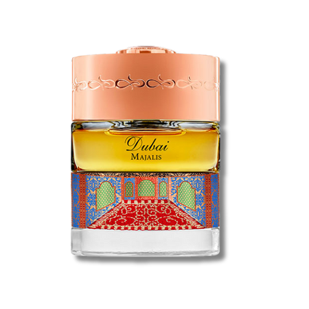 The Spirit of Dubai Majalis Eau De Parfum