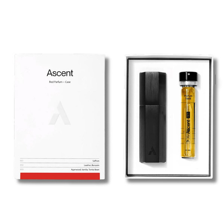 AS CENT Starter Pack Red Black