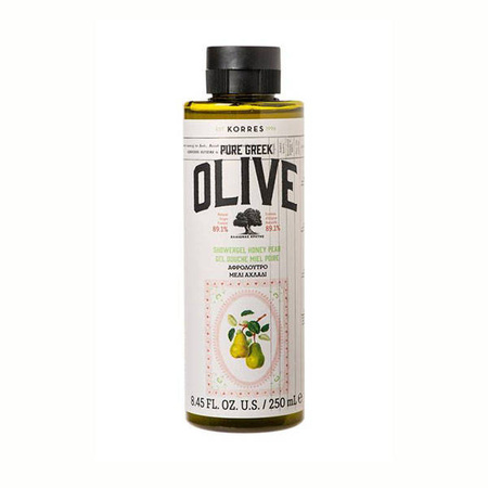 Korres Pure Greek Olive Żel Pod Prysznic