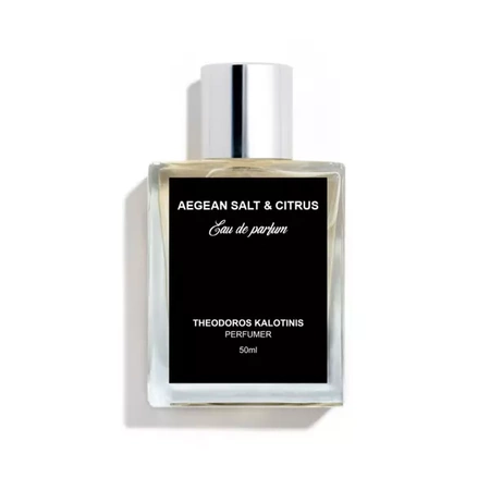 Theodoros Kalotinis Aegean Salt & Citrus Edp