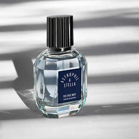 Astrophil&Stella The Iris Way Extrait De Parfum