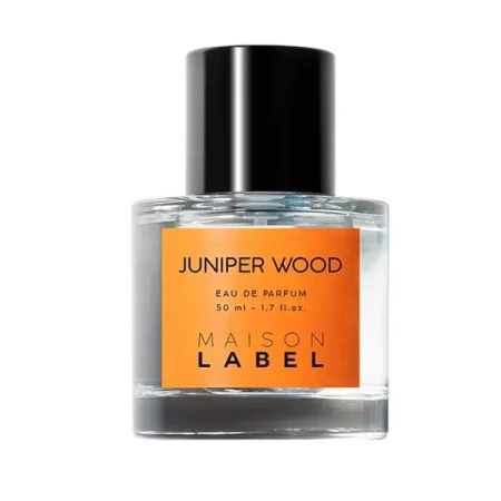 Label Juniper Wood EDP