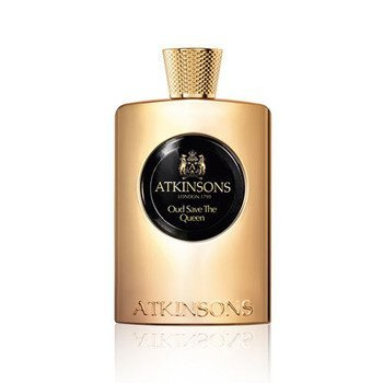 Atkinsons Oud Save The Queen EDP