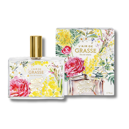 Fragonard L’Air de Grasse Eau De Toilette