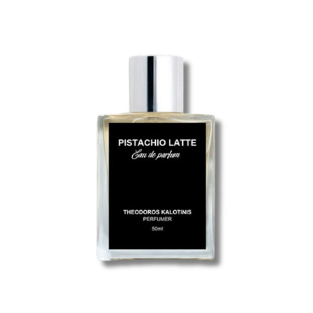 Theodoros Kalotinis Pistachio Latte Eau De Parfum
