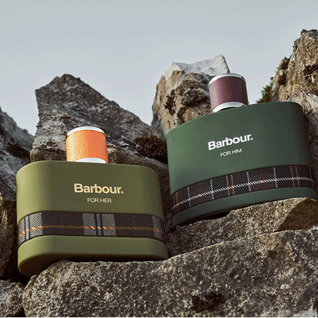 Barbour For Him Eau De Parfum