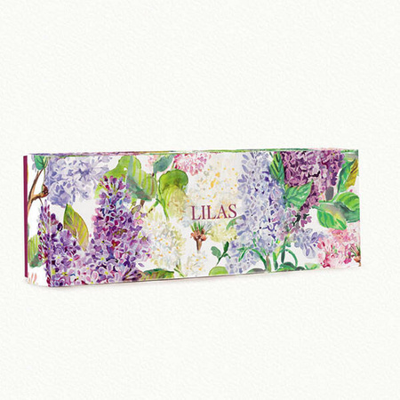 Fragonard Lilas Coffret Savons 