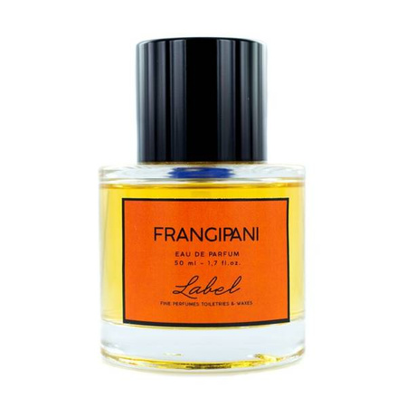 Label Frangipani EDP