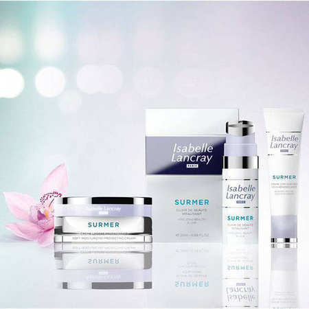 Surmer Crème Contour des yeux remodelante