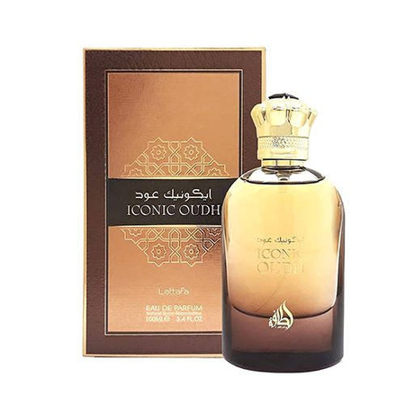 Lattafa Iconic Oudh  Edp