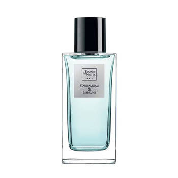 L'Essence des Notes Cardamom & Embruns EDP