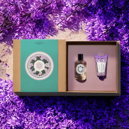 Benamôr Jacarandá Cologne Gift Set 