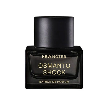 New Notes Osmanto Shock EDP