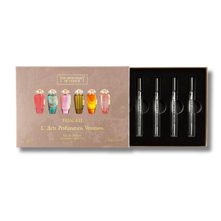 The Merchant Of Venice Murano Collection Zestaw