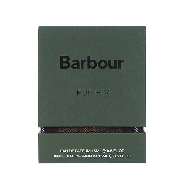 barbour barbour for him woda perfumowana 30 ml    