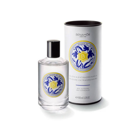 Benamôr Iris Eau De Cologne
