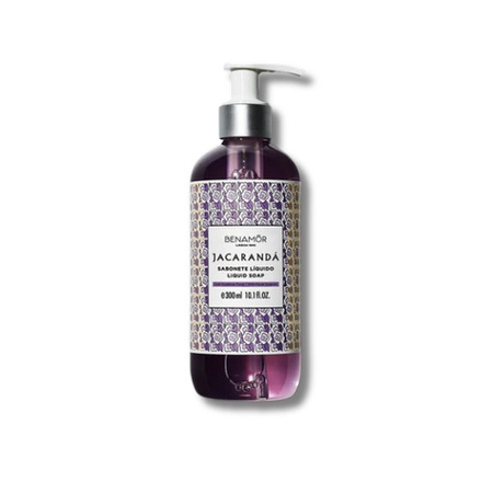 Benamôr Jacarandá Liquid Soap