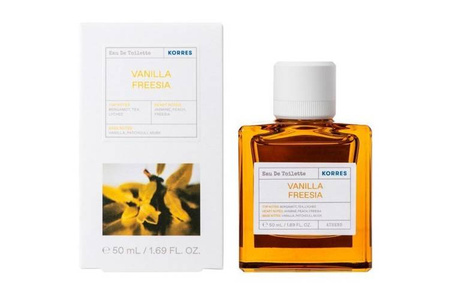 Korres Vanilla Freesia EDT