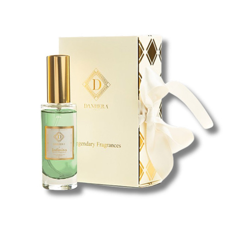 Danhera Infinito White Luxury Box