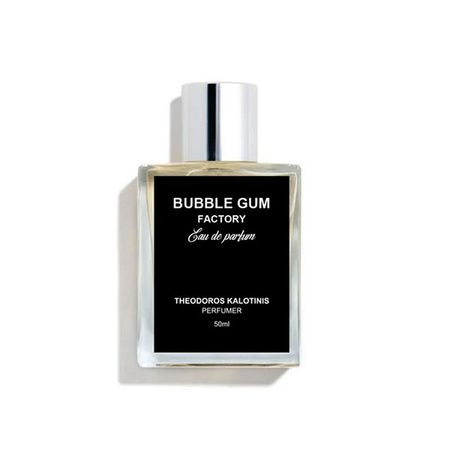 Theodoros Kalotinis Bubble Gum Factory  Edp