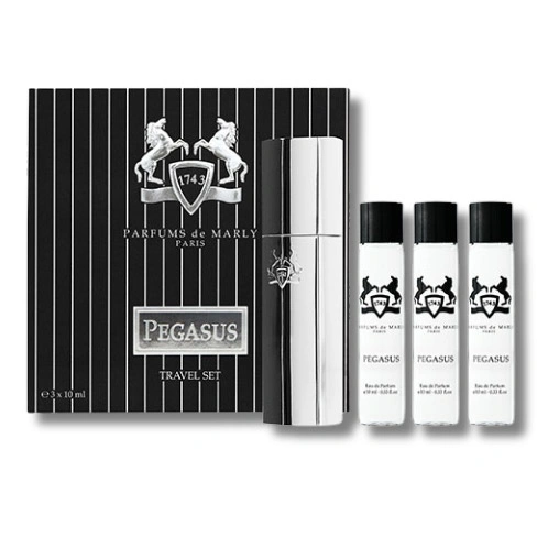 parfums de marly pegasus woda perfumowana 30 ml   zestaw  