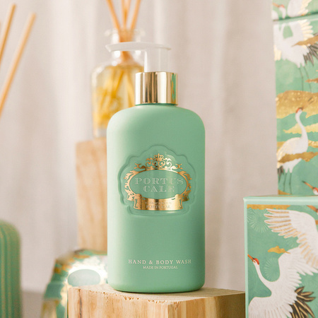 Castelbel White Crane Hand& Body Wash