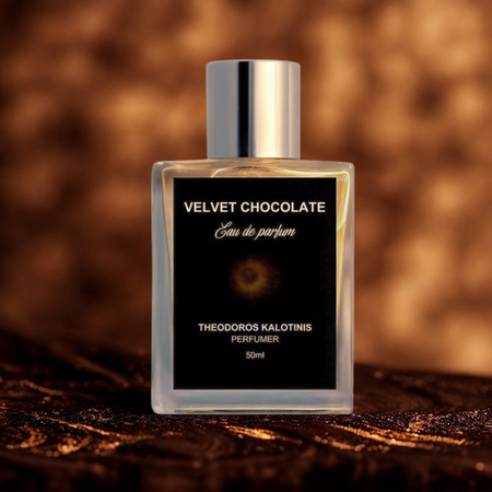 Theodoros Kalotinis Velvet Chocolate Eau De Parfum