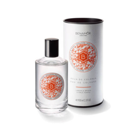 Benamôr Laranja Brava Eau De Cologne